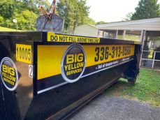 thumb_4309 Morningside Drive Winston-Salem, NC 27106 Dumpster Rental & Porta Potty Service in Winston-Salem NC